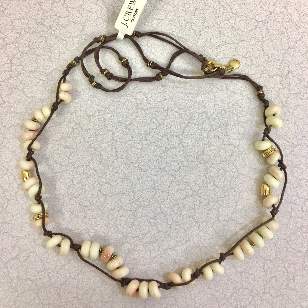 Gorgeous Nwt J Crew Factory Necklace 10$